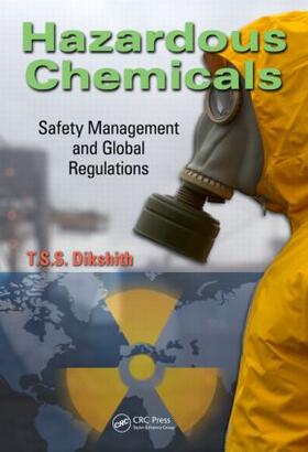 Dikshith | Hazardous Chemicals | Buch | 978-1-4398-7820-0 | sack.de