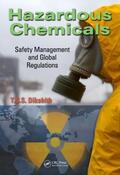 Dikshith |  Hazardous Chemicals | Buch |  Sack Fachmedien