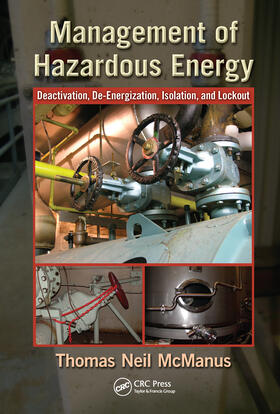 McManus |  Management of Hazardous Energy | Buch |  Sack Fachmedien
