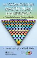 Harrington / Voehl |  The Organizational Master Plan Handbook | Buch |  Sack Fachmedien