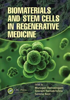 Ramalingam / Ramakrishna / Best | Biomaterials and Stem Cells in Regenerative Medicine | Buch | 978-1-4398-7925-2 | sack.de