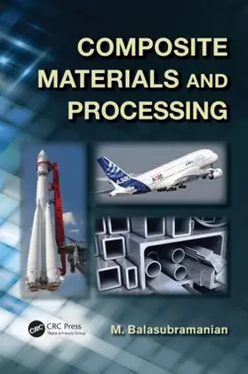 Balasubramanian |  Composite Materials and Processing | Buch |  Sack Fachmedien