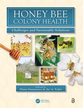 Sammataro / Yoder | Honey Bee Colony Health | Buch | sack.de