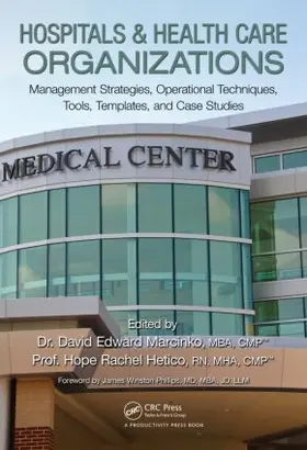 Marcinko / Hetico |  Hospitals & Health Care Organizations | Buch |  Sack Fachmedien