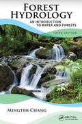 Chang |  Forest Hydrology | Buch |  Sack Fachmedien
