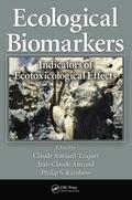 Amiard-Triquet / Amiard / Rainbow |  Ecological Biomarkers | Buch |  Sack Fachmedien