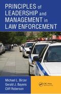 Birzer / Bayens / Roberson |  Principles of Leadership and Management in Law Enforcement | Buch |  Sack Fachmedien