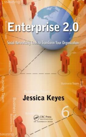 Keyes | Enterprise 2.0 | Buch | 978-1-4398-8043-2 | sack.de