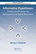Hoijtink |  Informative Hypotheses | Buch |  Sack Fachmedien