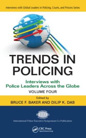 Baker / Das |  Trends in Policing, Volume 4 | Buch |  Sack Fachmedien