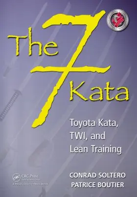 Soltero / Boutier |  The 7 Kata | Buch |  Sack Fachmedien