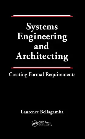 Bellagamba |  Systems Engineering and Architecting | Buch |  Sack Fachmedien