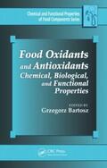 Bartosz |  Food Oxidants and Antioxidants | Buch |  Sack Fachmedien