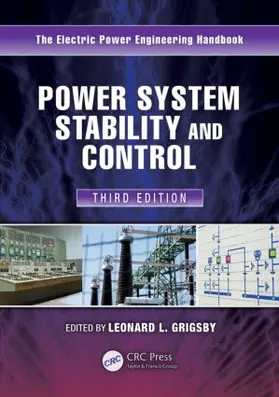 Grigsby | Power System Stability and Control | Buch | 978-1-4398-8320-4 | www.sack.de