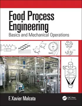 Malcata |  Food Process Engineering | Buch |  Sack Fachmedien