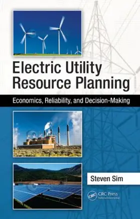 Sim | Electric Utility Resource Planning | Buch | 978-1-4398-8407-2 | sack.de