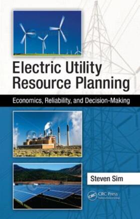 Sim | Electric Utility Resource Planning | Buch | sack.de