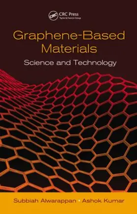 Alwarappan / Kumar |  Graphene-Based Materials | Buch |  Sack Fachmedien
