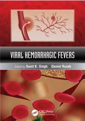 Singh / Ruzek | Viral Hemorrhagic Fevers | Buch | 978-1-4398-8429-4 | sack.de