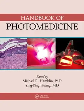 Hamblin / Huang |  Handbook of Photomedicine | Buch |  Sack Fachmedien