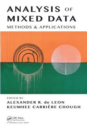 de Leon / Chough | Analysis of Mixed Data | Buch | 978-1-4398-8471-3 | sack.de