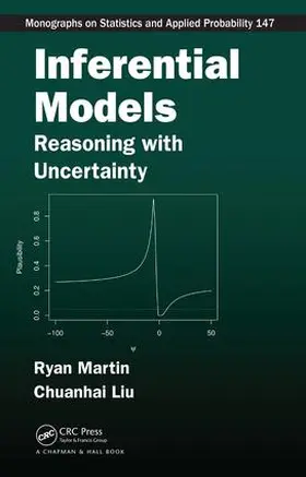 Martin / Liu | Inferential Models | Buch | 978-1-4398-8648-9 | www.sack.de