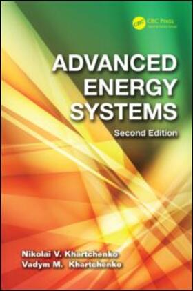 Khartchenko / Kharchenko | Advanced Energy Systems | Buch | 978-1-4398-8658-8 | sack.de
