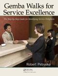 Petruska |  Gemba Walks for Service Excellence | Buch |  Sack Fachmedien