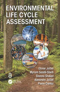 Jolliet / Saade-Sbeih / Shaked |  Environmental Life Cycle Assessment | Buch |  Sack Fachmedien