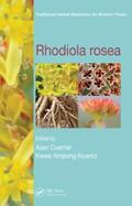 Cuerrier / Ampong-Nyarko |  Rhodiola Rosea | Buch |  Sack Fachmedien