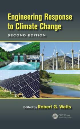 Watts |  Engineering Response to Climate Change | Buch |  Sack Fachmedien