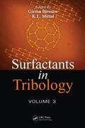 Biresaw / Mittal |  Surfactants in Tribology, Volume 3 | Buch |  Sack Fachmedien
