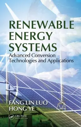 Luo / Hong |  Renewable Energy Systems | Buch |  Sack Fachmedien