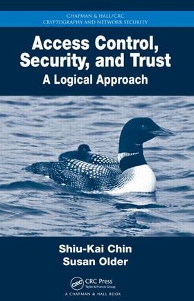 Chin / Older | Access Control, Security, and Trust | E-Book | sack.de