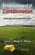 Wong |  Environmental Contamination | Buch |  Sack Fachmedien