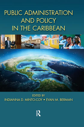 Minto-Coy / Berman |  Public Administration and Policy in the Caribbean | Buch |  Sack Fachmedien