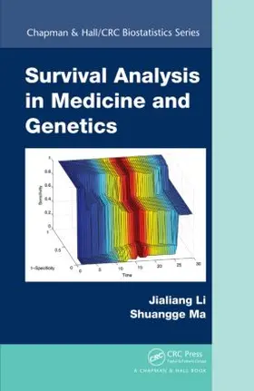 Li / Ma | Survival Analysis in Medicine and Genetics | Buch | 978-1-4398-9311-1 | www.sack.de