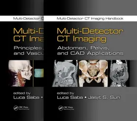 Saba / Suri |  Multi-Detector CT Imaging Handbook, Two Volume Set | Buch |  Sack Fachmedien