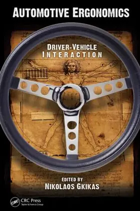 Gkikas |  Automotive Ergonomics | Buch |  Sack Fachmedien