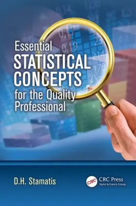 Stamatis |  Essential Statistical Concepts for the Quality Professional | Buch |  Sack Fachmedien