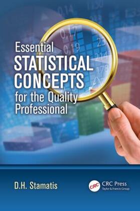 Stamatis | Essential Statistical Concepts for the Quality Professional | Buch | 978-1-4398-9457-6 | sack.de