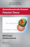 Freeden / Gerhards |  Geomathematically Oriented Potential Theory | Buch |  Sack Fachmedien