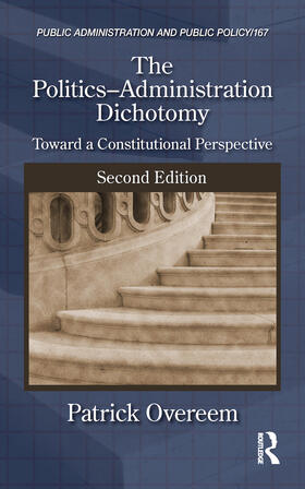 Overeem |  The Politics-Administration Dichotomy | Buch |  Sack Fachmedien