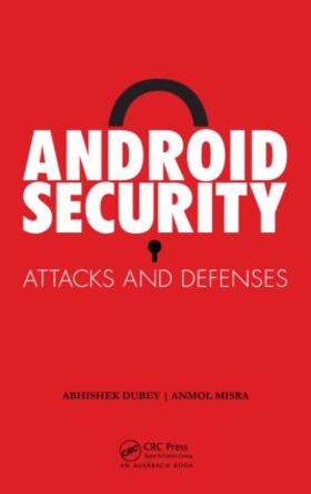 Misra / Dubey |  Android Security | Buch |  Sack Fachmedien