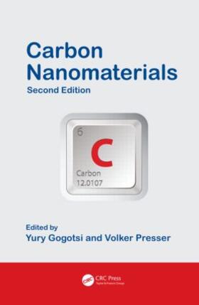 Gogotsi / Presser | Carbon Nanomaterials | Buch | 978-1-4398-9781-2 | sack.de