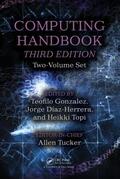 Tucker / Gonzalez / Topi |  Computing Handbook | Buch |  Sack Fachmedien