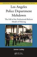 Lasley |  Los Angeles Police Department Meltdown | Buch |  Sack Fachmedien