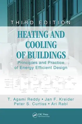 Reddy / Kreider / Curtiss |  Heating and Cooling of Buildings | Buch |  Sack Fachmedien
