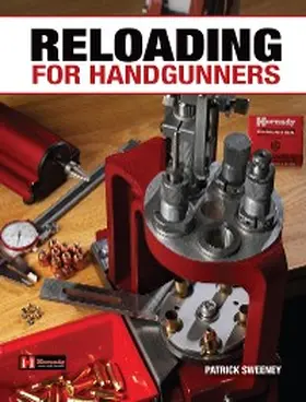 Sweeney |  Reloading for Handgunners | eBook | Sack Fachmedien