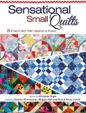 Doyle |  Sensational Small Quilts | eBook | Sack Fachmedien